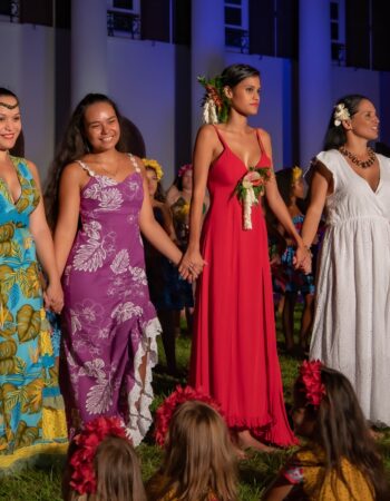Pupu Òri Hei Tahiti