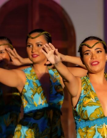 Pupu Òri Hei Tahiti