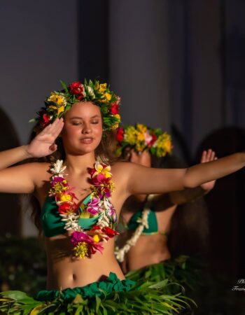 Pupu Òri Hei Tahiti