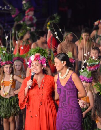 Pupu Òri Hei Tahiti