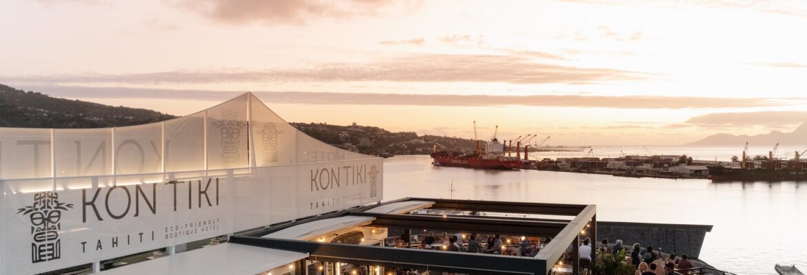 REEFTOP – 360° lounge & bar