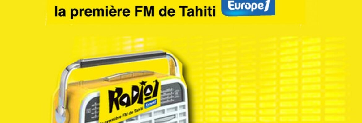 Radio1 Tahiti 