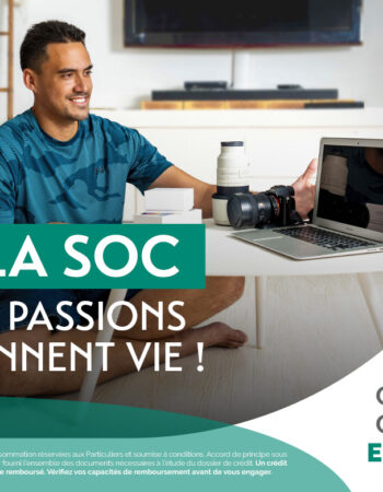 Banque Socredo 