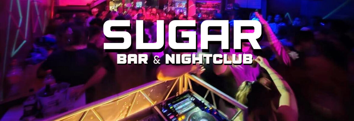 SUGAR Bar & Nightclub – Tahiti 