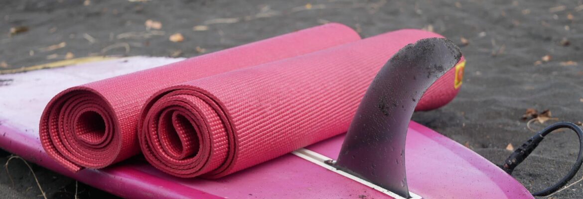 SURF YOGA Agenda