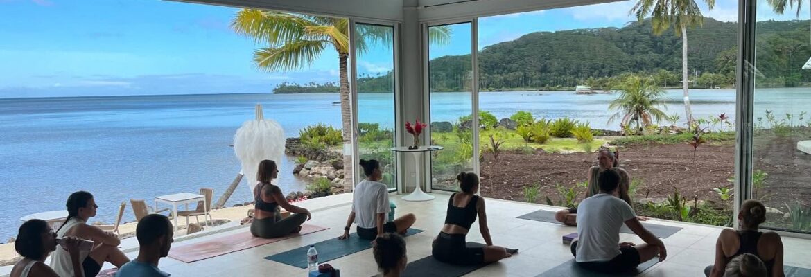 Santosha Yoga Tahiti