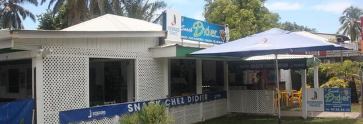 Snack Didier