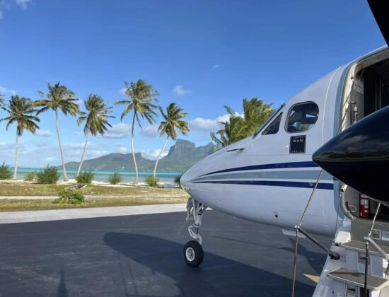 TASC – Tahiti Air Services et Conciergerie