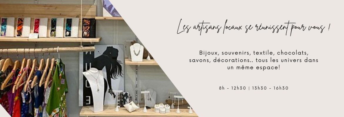 Tahiti Dream Shop
