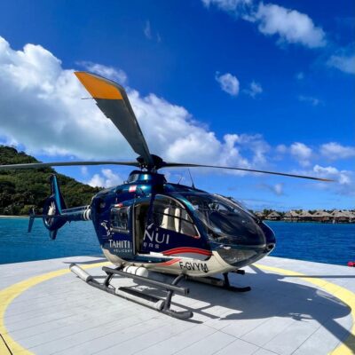 Tahiti Nui Helicopters