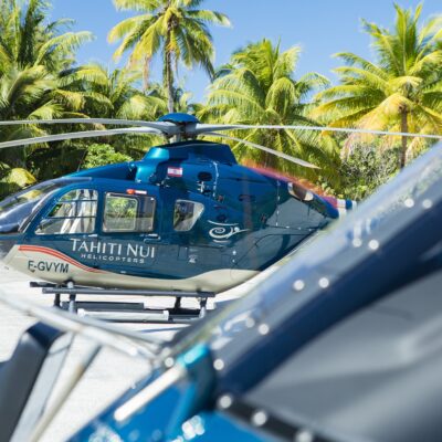 Tahiti Nui Helicopters