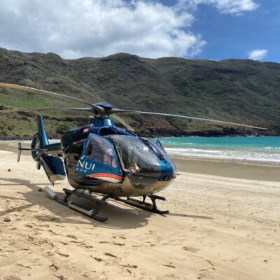 Tahiti Nui Helicopters