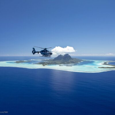 Tahiti Nui Helicopters