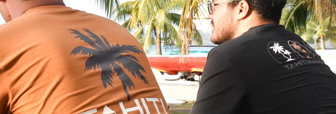 Tahiti Represent 