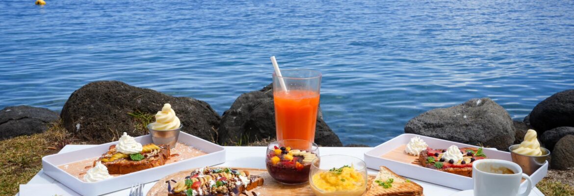 Tahiti Smoothies – Papeete et Taapuna