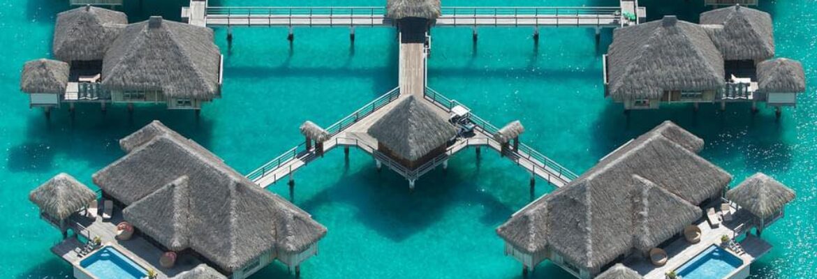 The St. Regis Bora Bora Resort