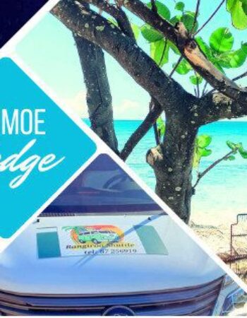 Vaimoe Lodge -Rangiroa
