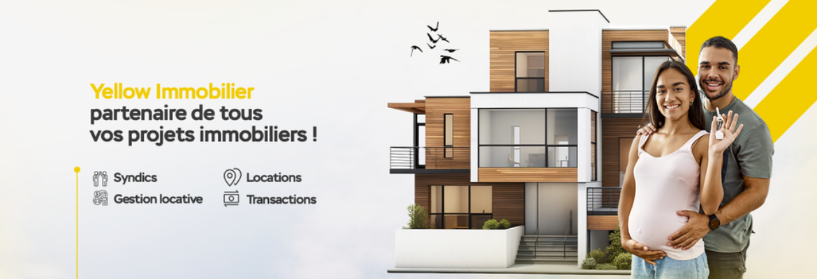 Yellow Immobilier – Polynésie