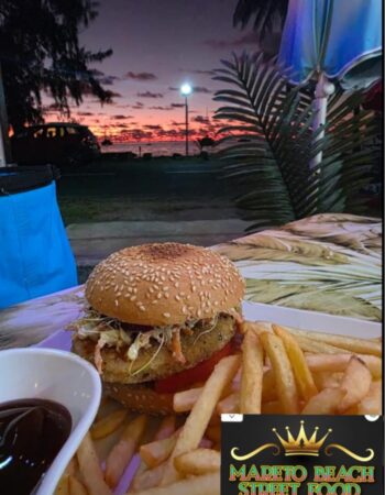 Mareto Beach Street Food