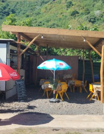 Mareto Beach Street Food