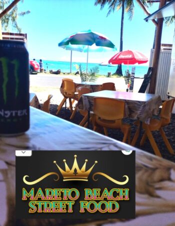 Mareto Beach Street Food