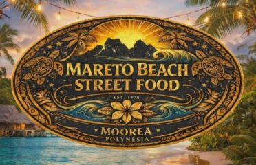 Mareto Beach Street Food