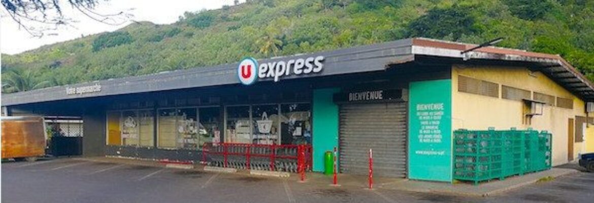 U Express Supermarché Rémi