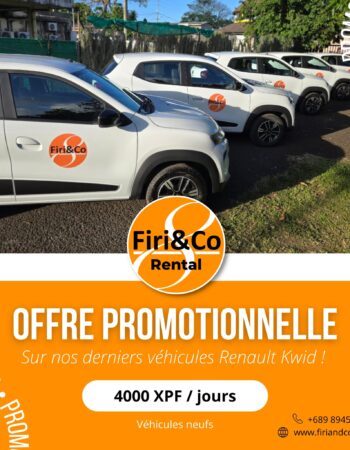 Firi&Co / Rental / Location de voitures