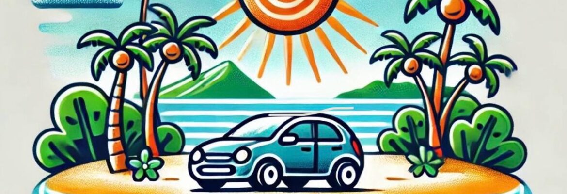 Location de voiture  (Tahiti et Moorea)