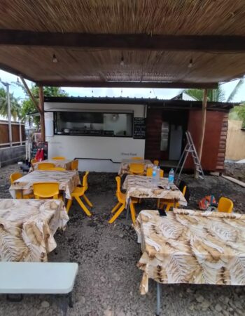 Mareto Beach Street Food