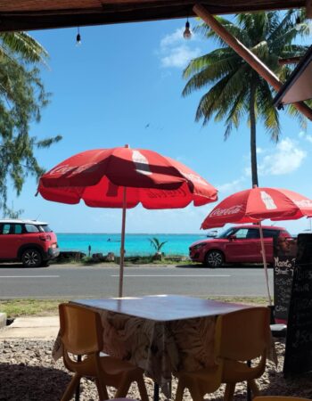 Mareto Beach Street Food