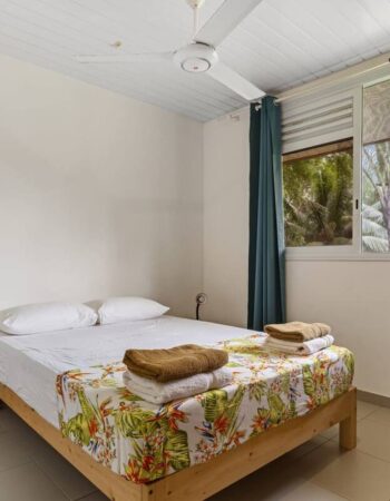 Résidence Apaura – Moorea