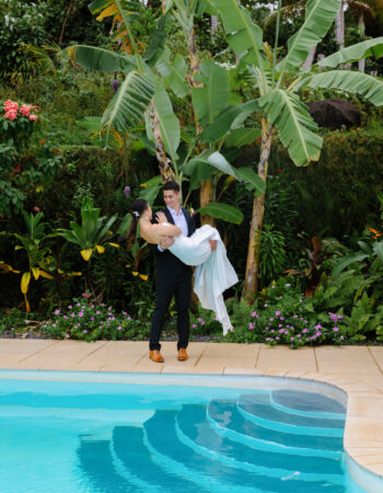 TUPAI WEDDING