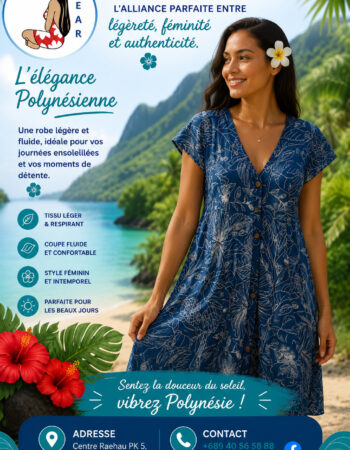 Blue Moon Moorea
