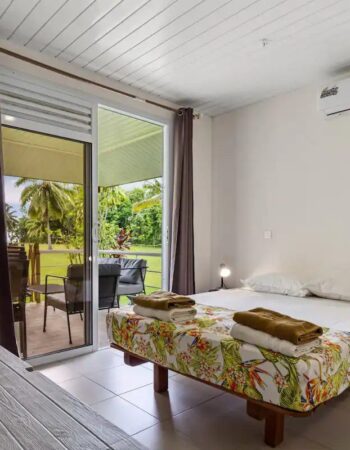 Résidence Apaura – Moorea