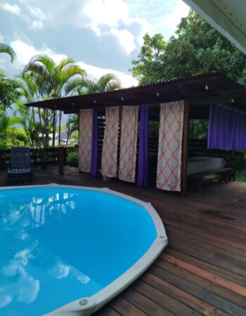 FARE MOU’A Moorea Tiahura 