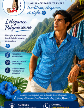Blue Moon Moorea
