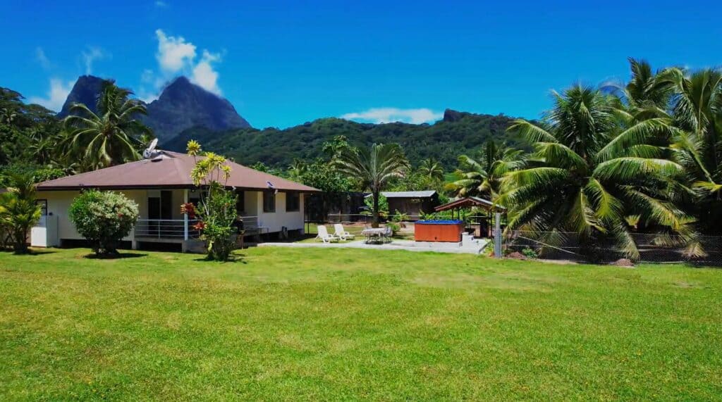 Résidence Apaura - Tahiti Business Guide