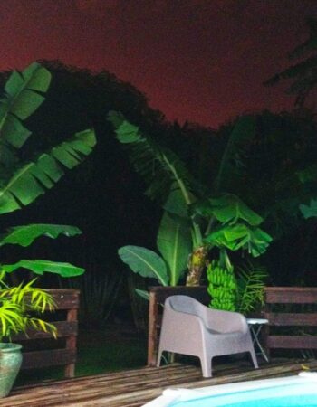 FARE MOU’A Moorea Tiahura 