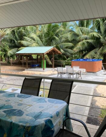Résidence Apaura – Moorea