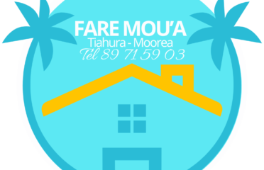 FARE MOU’A Moorea Tiahura 