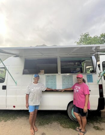 Roulotte Chez Vai Vai – Moorea