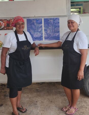 Roulotte Chez Vai Vai – Moorea