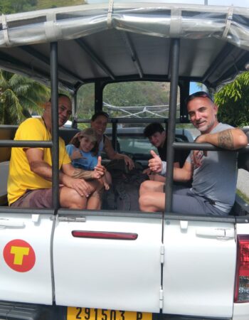 Moorea Eco Adventure 