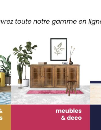 Tiki – magasin de meubles
