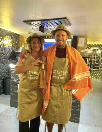 Les Joly TCHIC & TCHOC 