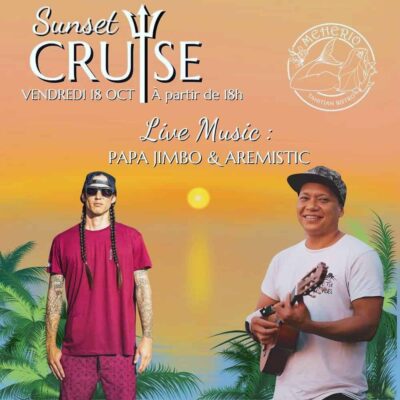 🎵 Aremistic – Artiste, musicien & producteur engagé en Polynésie