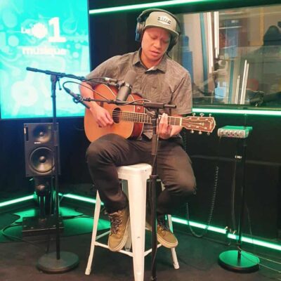 🎵 Aremistic – Artiste, musicien & producteur engagé en Polynésie