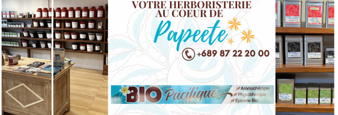 Bio Pacifique
