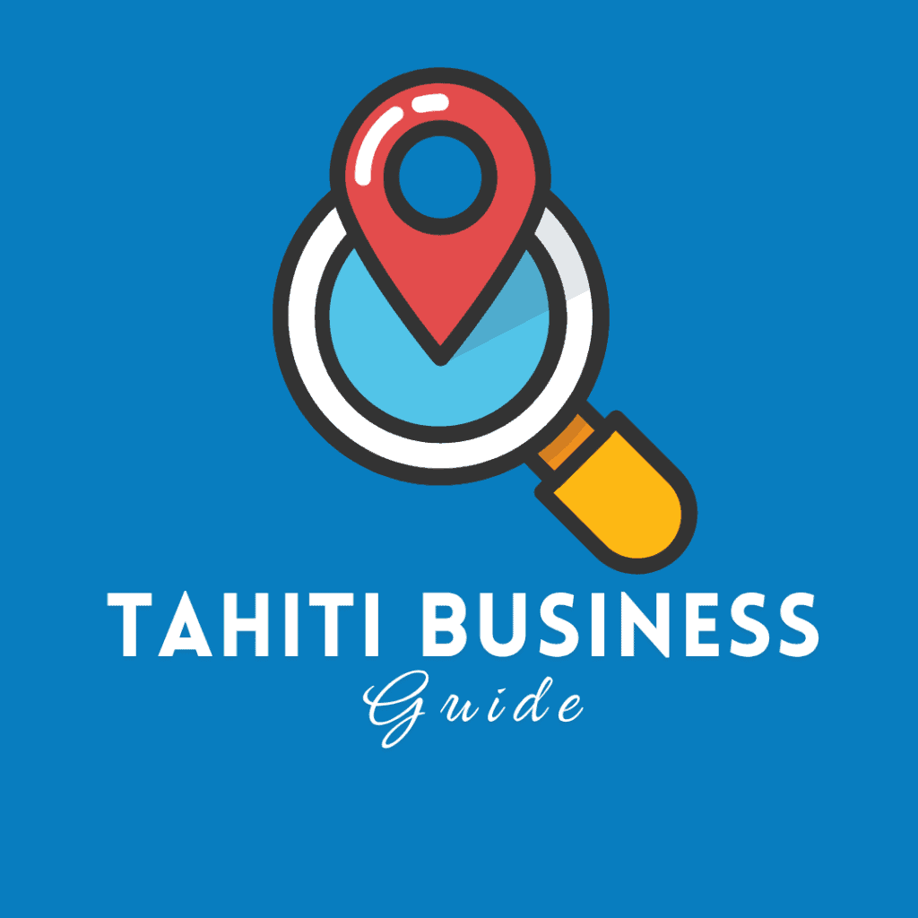 Tahiti Business Guide logo